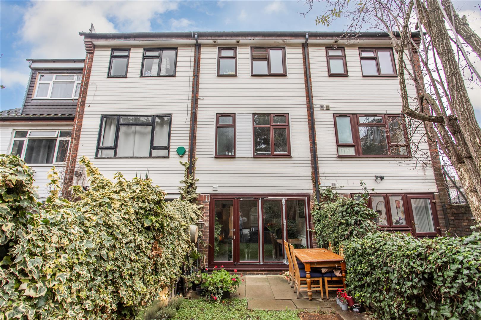 Union Drive, Stepney Green